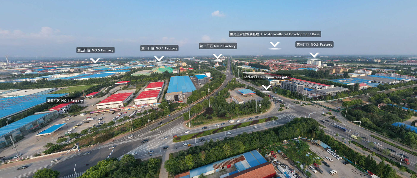 Qingdao Xinguangzheng Xinyuan Construction Engineering Co., Ltd. производственная линия производителя