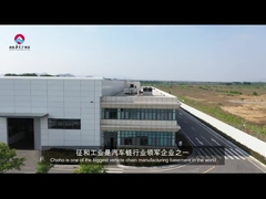 Steel Structure Chain Factory