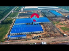 Быстростростроение Стальная конструкция Комплексное здание