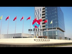 Предварительно спроектированная стальная конструкция с большим расстоянием