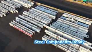 Компоненты готовы к отправке！